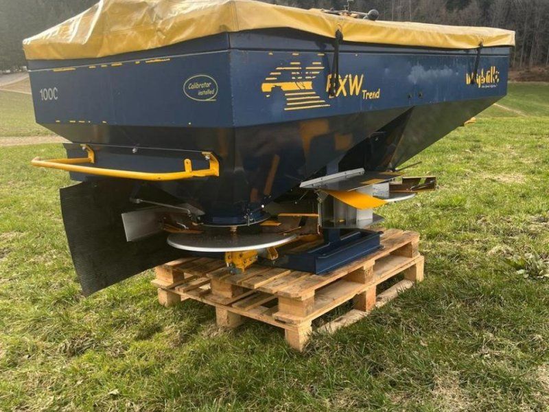 Bogballe exw trend wiegestreuer