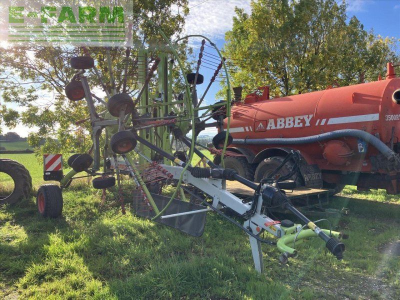 Claas LINER 2800 (15/55 R17 TYRES)