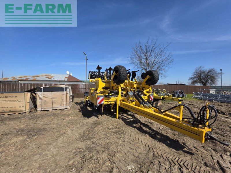 Agrisem CULTIPLOW PLATINUM SR