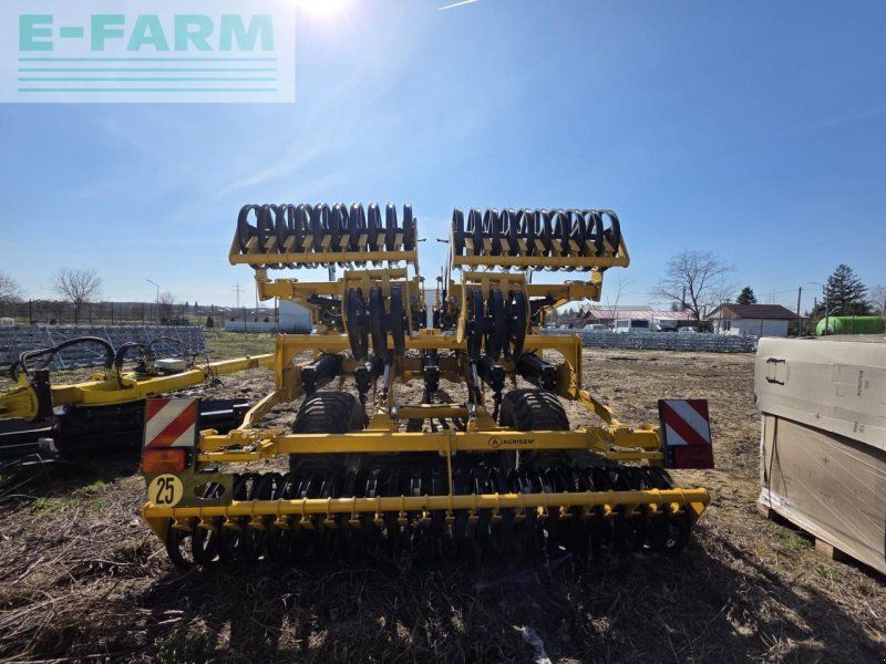 Agrisem CULTIPLOW PLATINUM SR