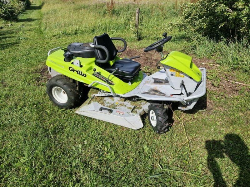 Grillo Climber 8.22