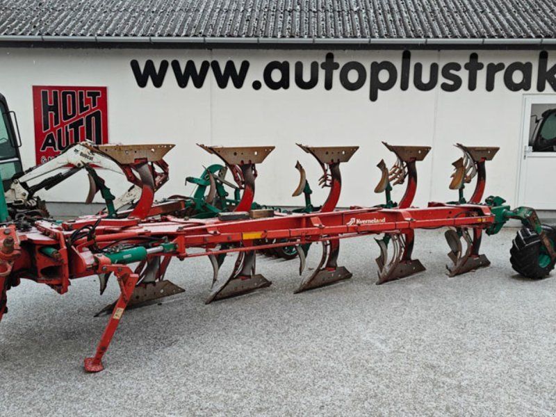 Kverneland RG 100-300 5-furet med Pacomat