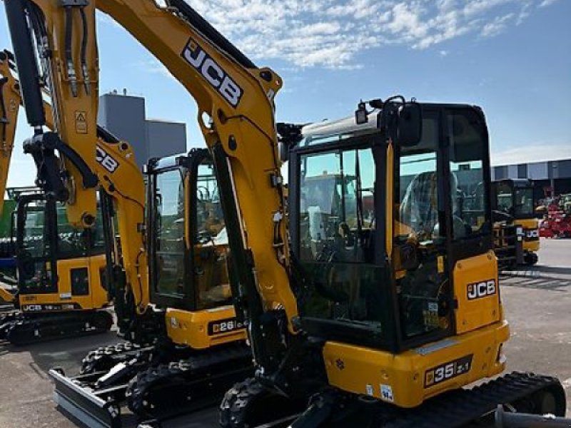 JCB 35Z-1