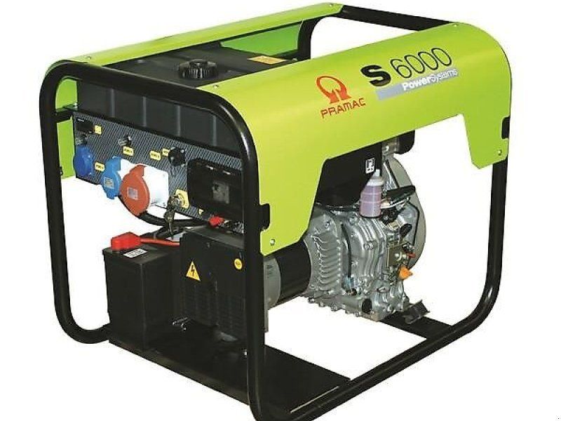 Pramac S6000