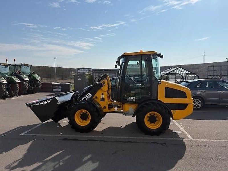 JCB 407 Kompakt