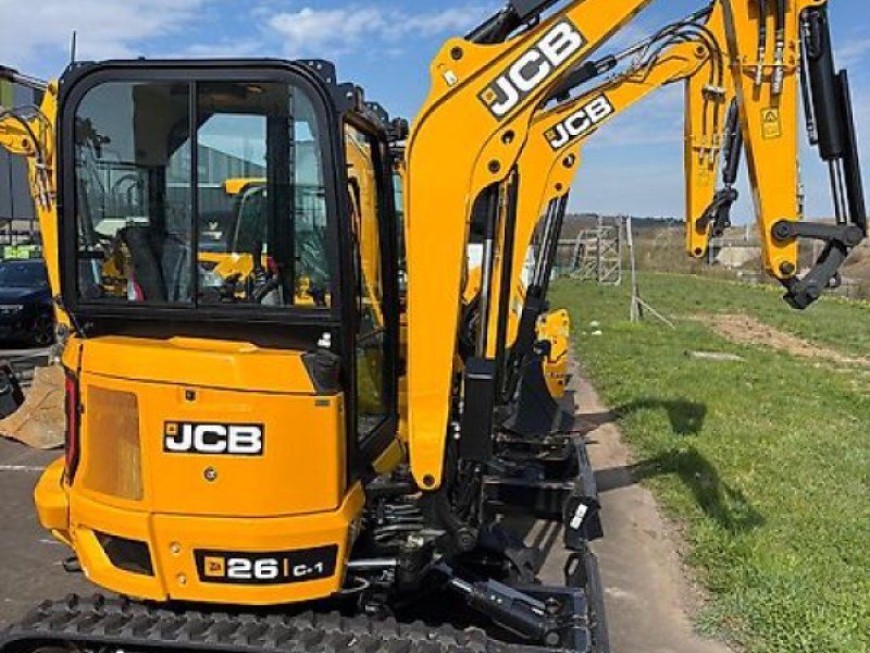 JCB 26C-1