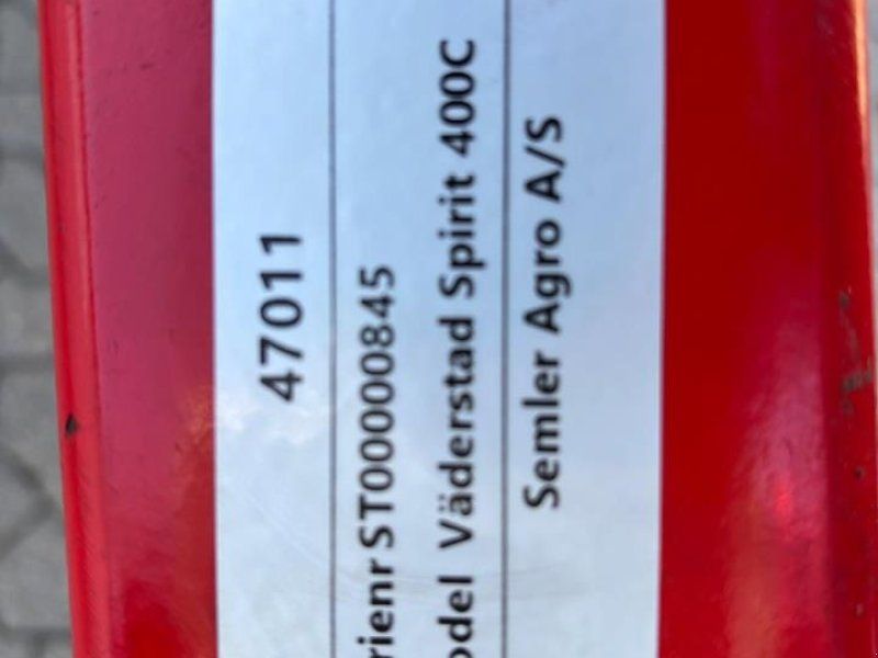 Väderstad SPIRIT 400C