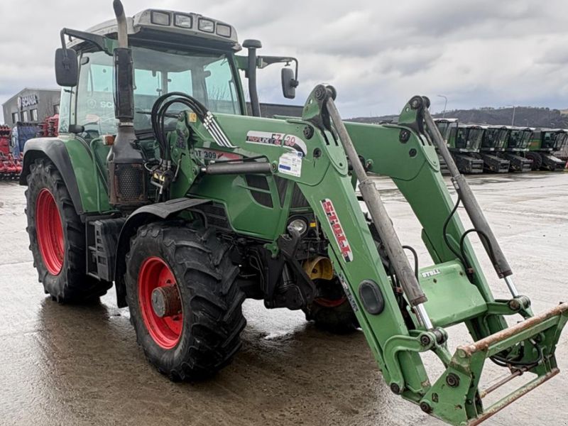 Fendt 309 Vario SCR