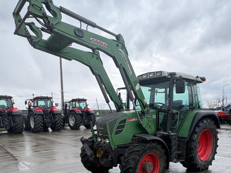 Fendt 309 Vario SCR