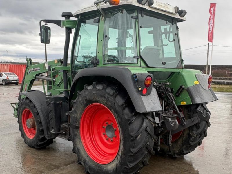 Fendt 309 Vario SCR