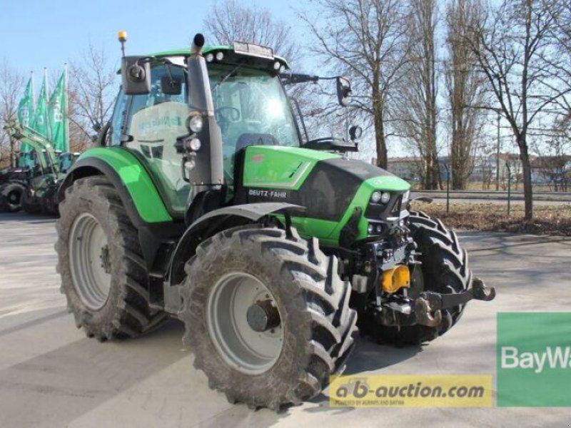 Deutz-Fahr 6150.4 AGROTRON TTV