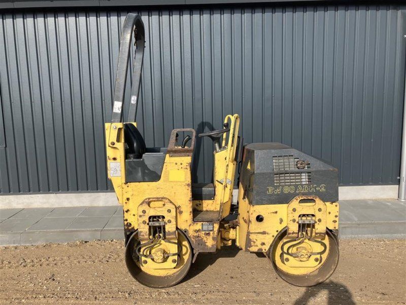 Bomag BW80 AD-2