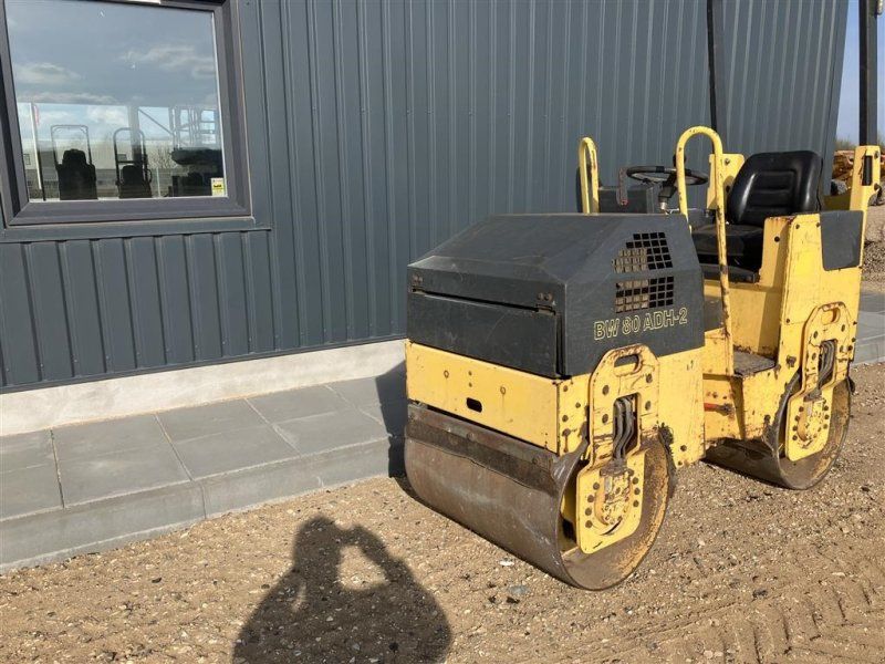 Bomag BW80 AD-2