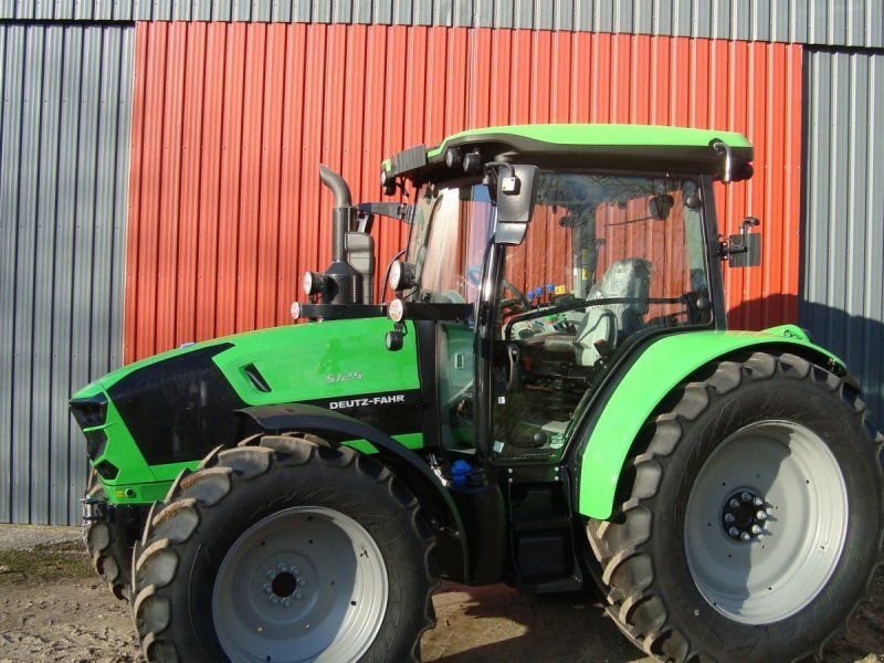 Deutz-Fahr 5125 GS