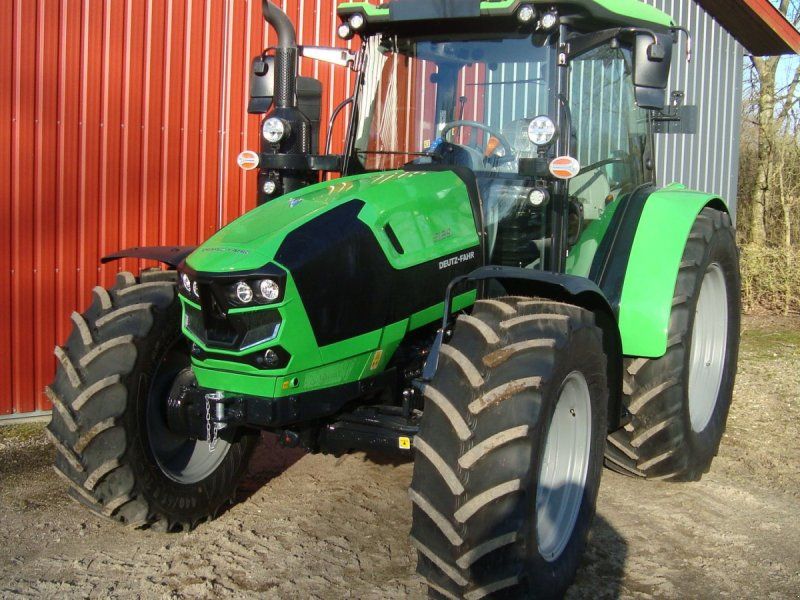 Deutz-Fahr 5125 GS