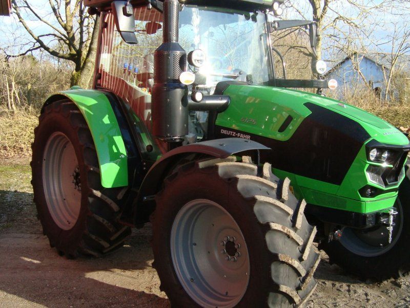 Deutz-Fahr 5125 GS