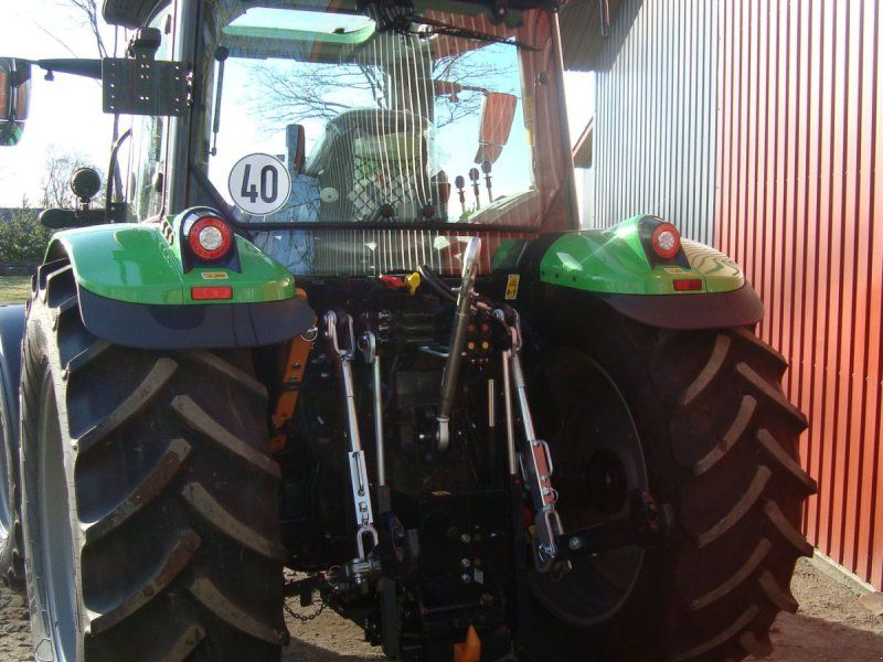 Deutz-Fahr 5125 GS