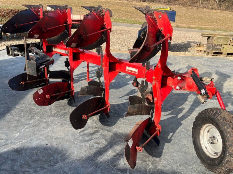 4 furet Vendeplov. Evt med pakker