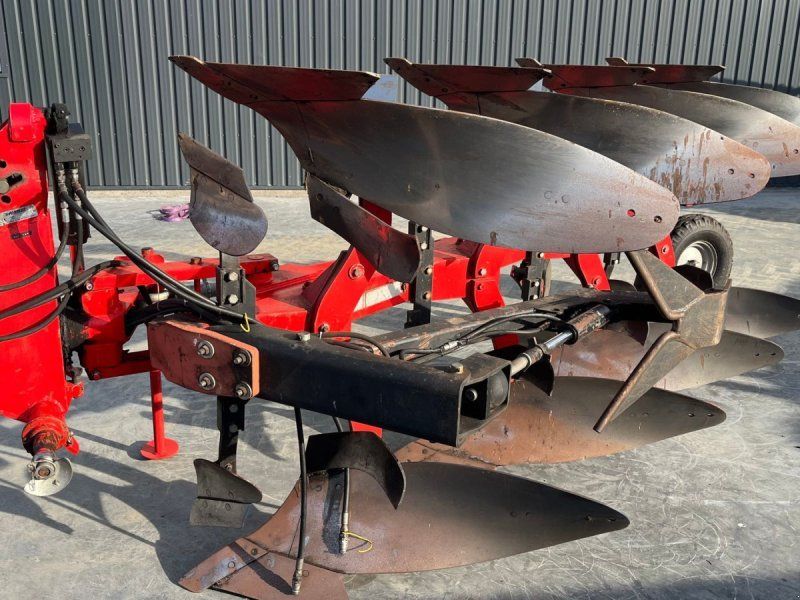 4 furet Vendeplov. Evt med pakker