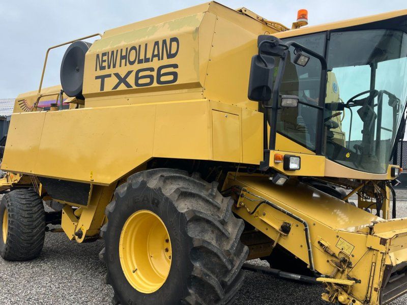 New Holland TX 66 Pænt timetal