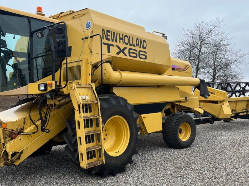 New Holland TX 66 Pænt timetal
