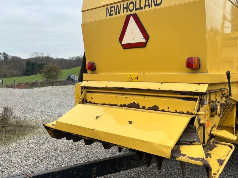 New Holland TX 66 Pænt timetal