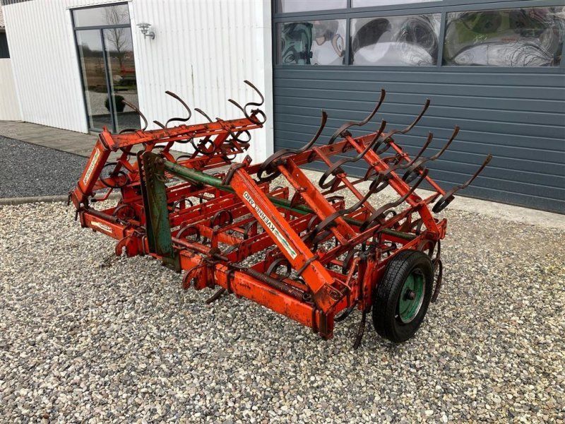 Kverneland 4.5 meter såbedsharve