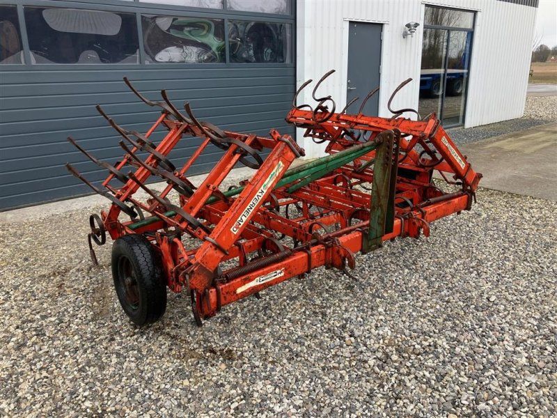 Kverneland 4.5 meter såbedsharve