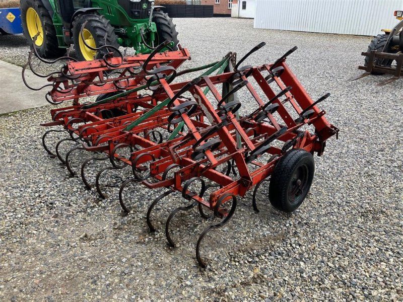 Kverneland 4.5 meter såbedsharve