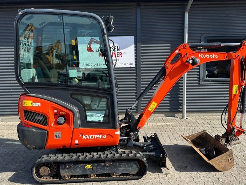 Kubota KX019-4