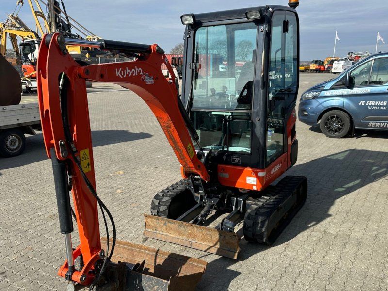 Kubota KX019-4
