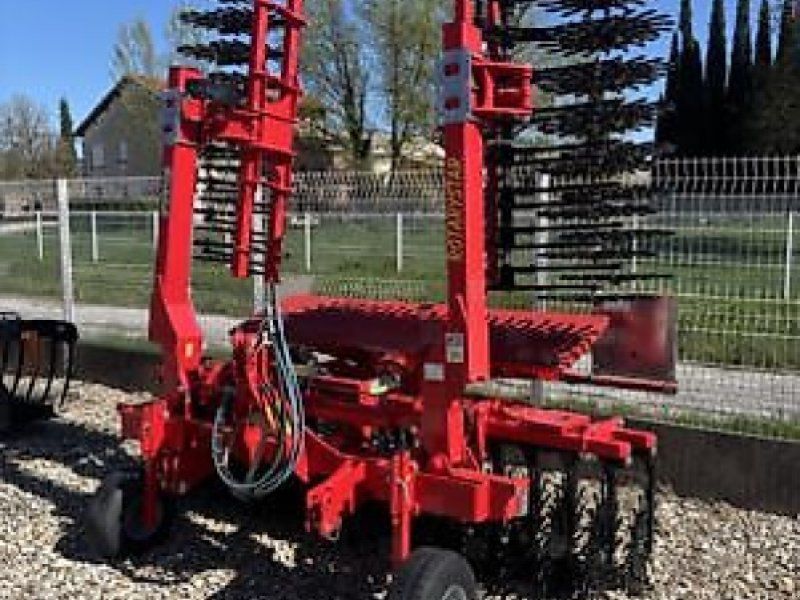 HOUE ROTATIVE EINBOCK ROTARYSTAR 640