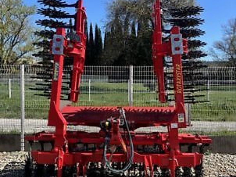 HOUE ROTATIVE EINBOCK ROTARYSTAR 640