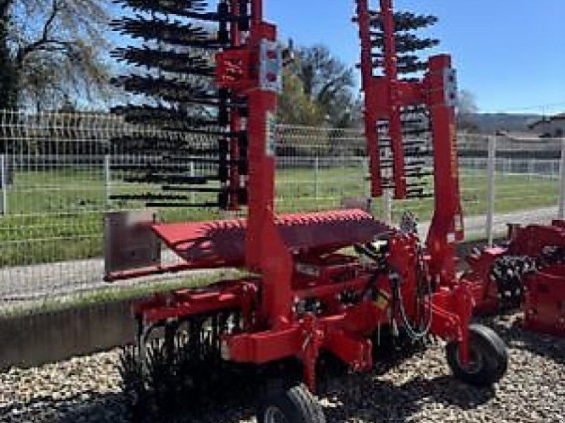 HOUE ROTATIVE EINBOCK ROTARYSTAR 640