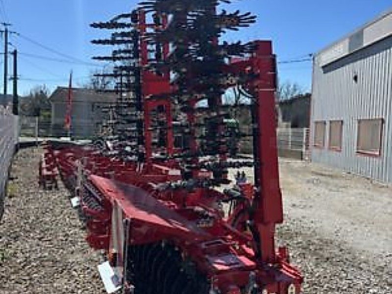 HOUE ROTATIVE EINBOCK ROTARYSTAR 640