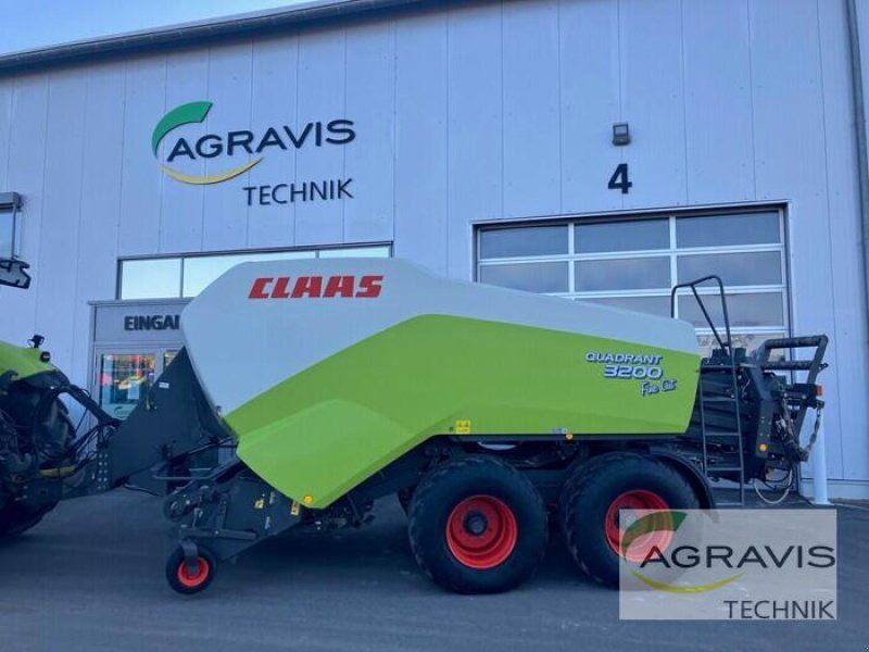 Claas QUADRANT 3200 FC