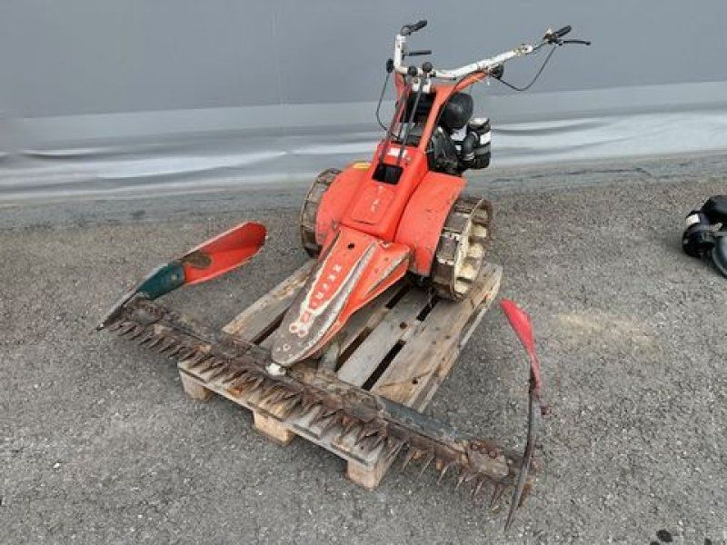 Reform Motormäher 115 Fingerbalken 160cm,