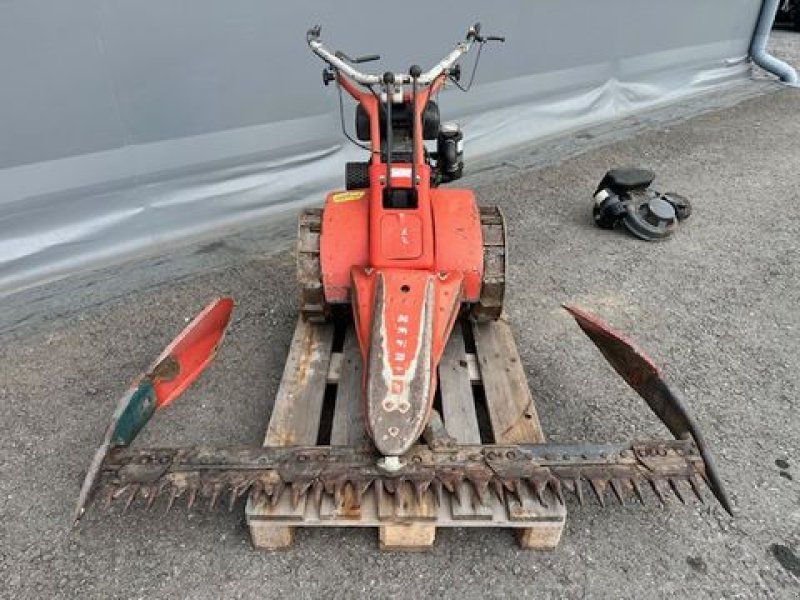 Reform Motormäher 115 Fingerbalken 160cm,