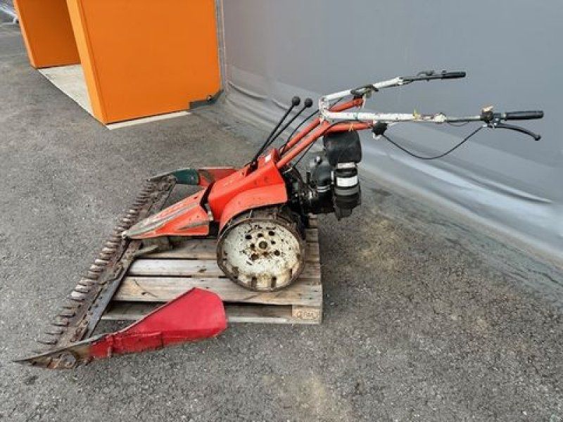 Reform Motormäher 115 Fingerbalken 160cm,