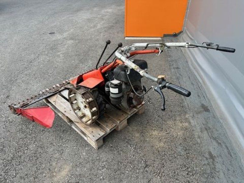 Reform Motormäher 115 Fingerbalken 160cm,