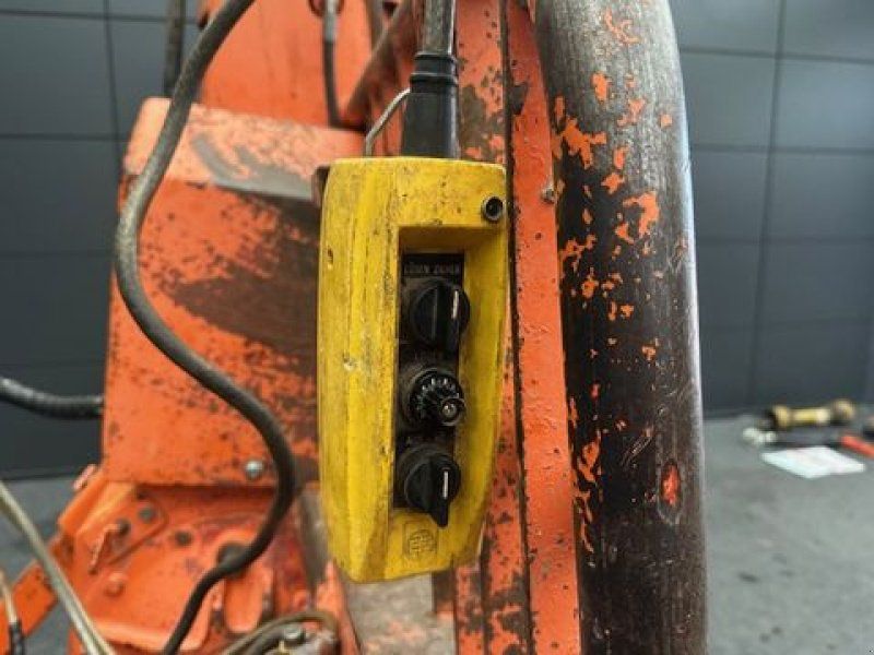 Tiger Getriebe 8to 2,20m Schild,