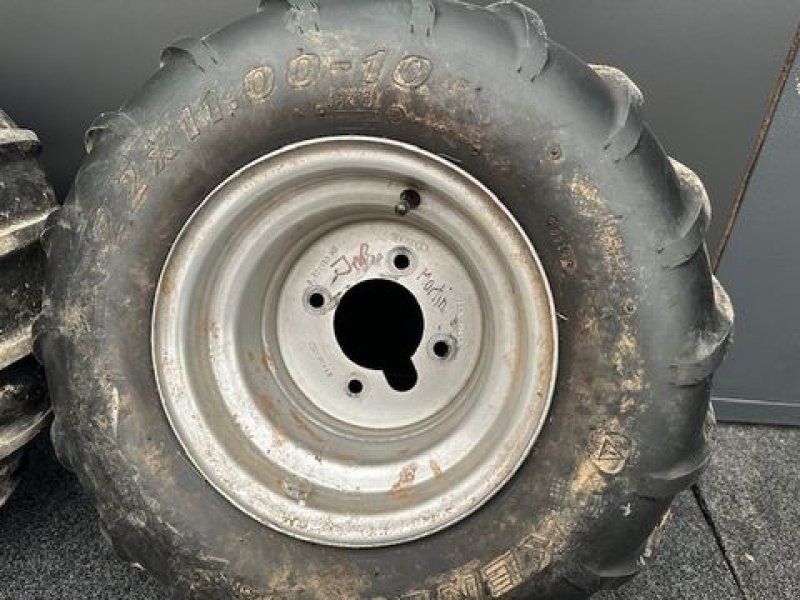 Terra-Bereifung 22x11.00-10,