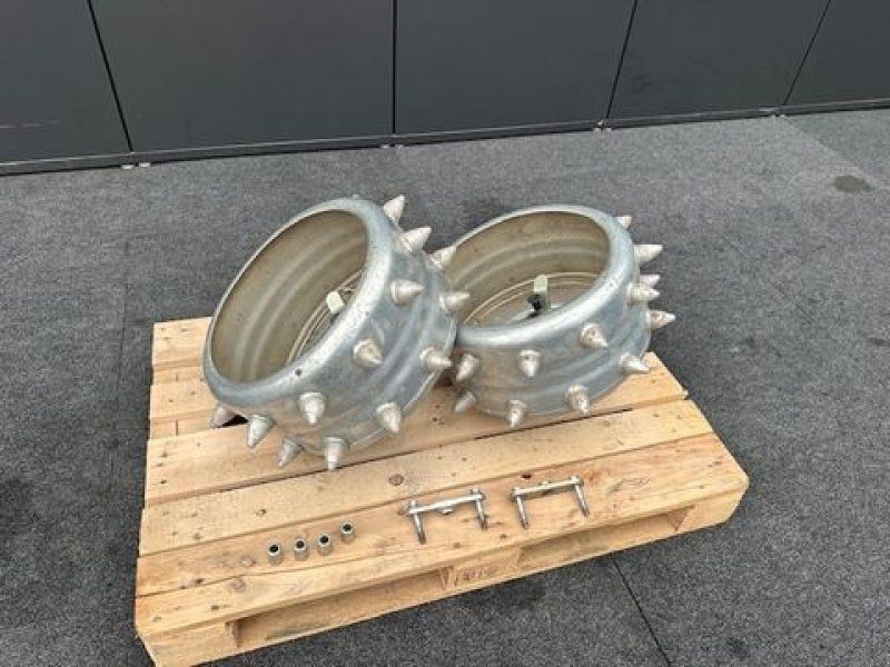 Stöckl Stachelwalzen 2-reihig mit SV,