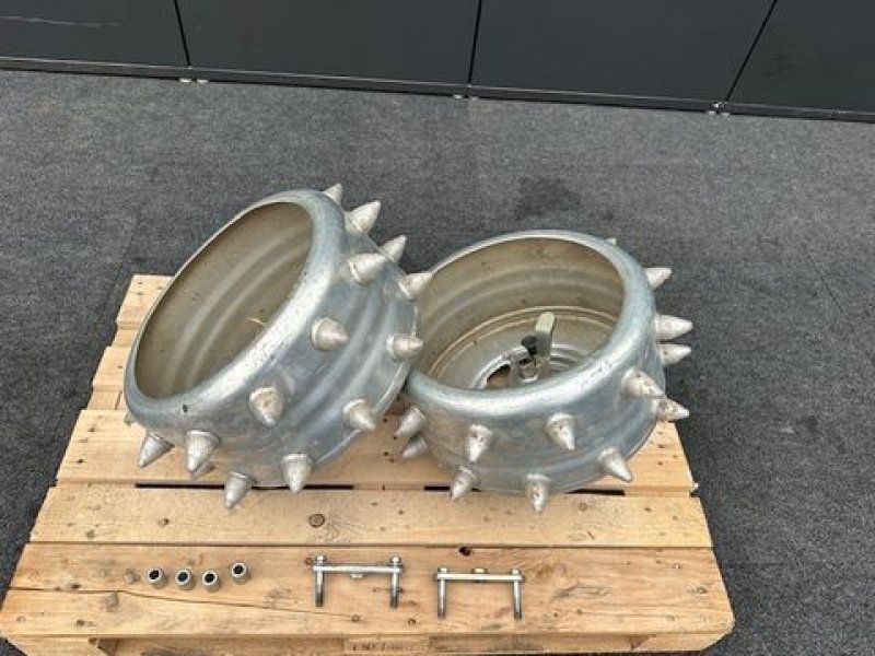 Stöckl Stachelwalzen 2-reihig mit SV,