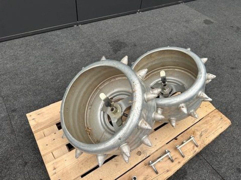 Stöckl Stachelwalzen 2-reihig mit SV,