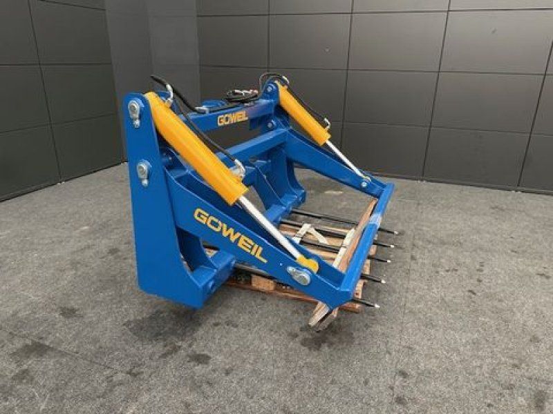 Göweil Rundballenschneider RBS