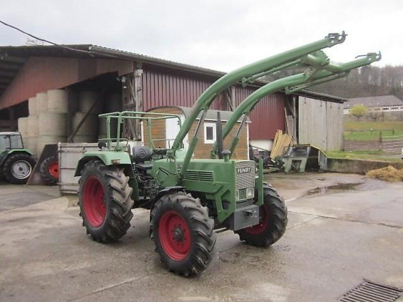Fendt 108