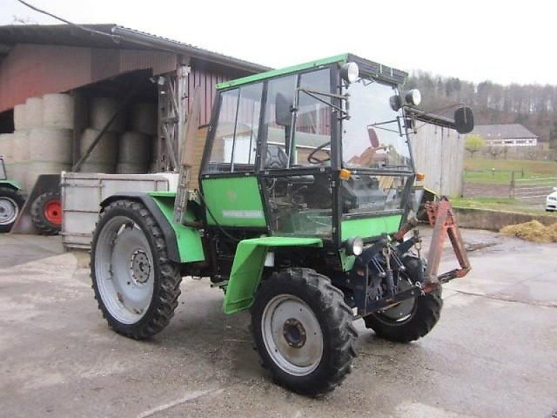Deutz-Fahr INTRAC 2004