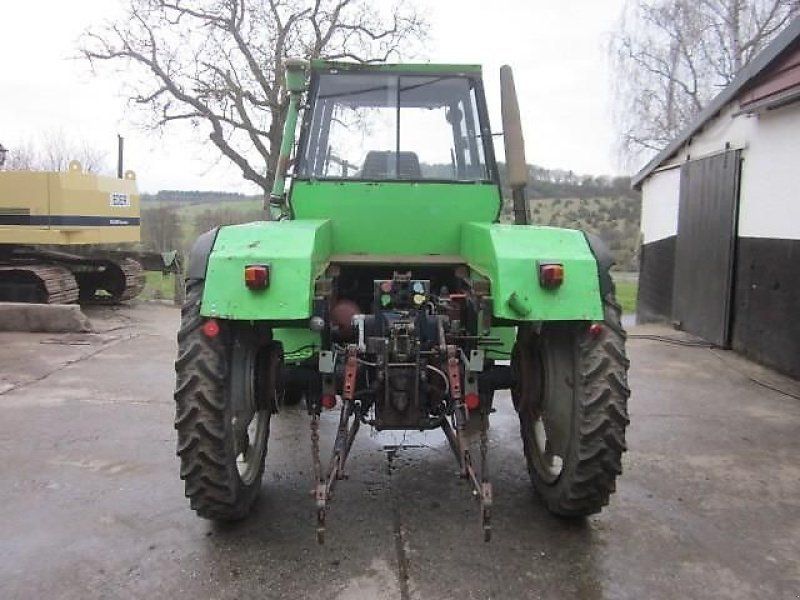 Deutz-Fahr INTRAC 2004