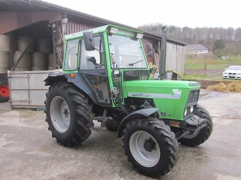 Deutz-Fahr 6507 C